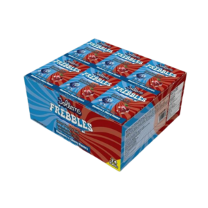 Jollems Freblles Blueberry & Cherry 24ct