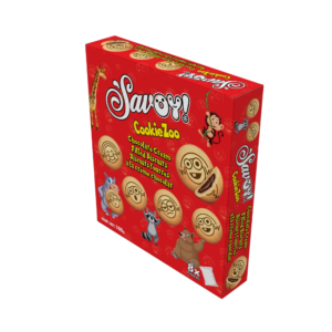 Savoy Cookiezoo 8x20g