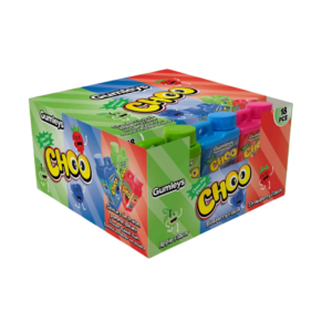 Gumleys Choo Magic Powder Gum 18ct