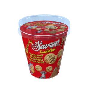Savoy Cookiezoo 100g