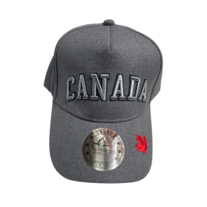 Canada Solid Color Baseball Cap (Assorted Colors)