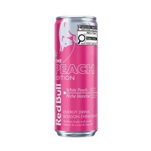 Red Bull The Peach Edition White Peach 24x355ml