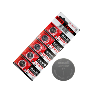 Maxell Lithium Cell CR1632