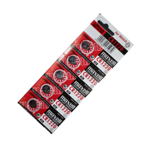 Maxell Lithium Cell CR1220