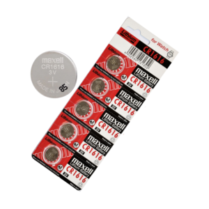 Maxell Lithium Cell CR1616