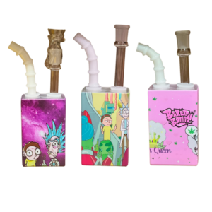Juice Box Mini Bong Assorted