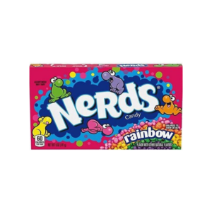 Nerds rainbow Theatre Box 141g