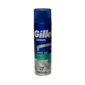 Gillete Sensitive shave Gel Aloe 200ml