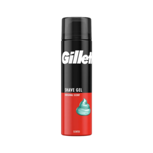 Gillete Shave Gel Original 200ml