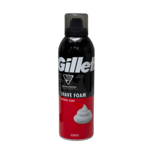 Gillete Shave Foam Original 200m