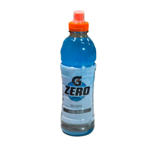 Gatorade 710ml 1ct Zero Cool Blue