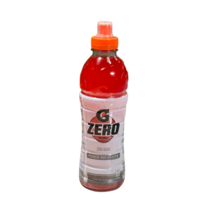 Gatorade 710ml 1ct Zero Fruit Punch