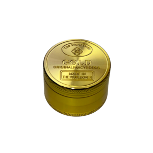 Grinder Large Gold Each (GLD569)