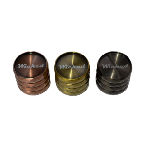 Wicked Grinder Metal 1pc (WKD999)