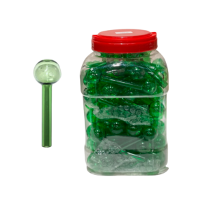 Oil Pipe 4 Inch Green Color 88ct