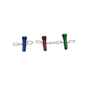 Popper Steel Color Each #172