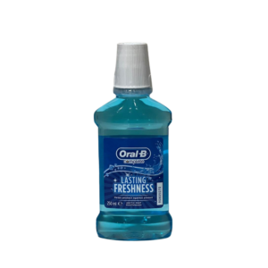 Oral-B Complete Mouthwash 250ml