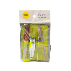 Grooming Kit 4pc
