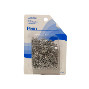 Safety Pins Hanging Pack