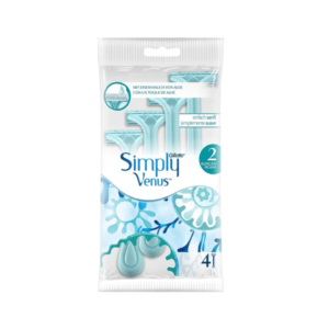 Gillette Simply Venus Razor 4ct