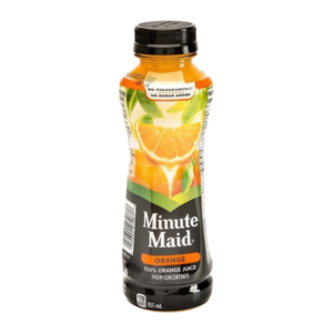 Minute Maid Orange 12X355ml