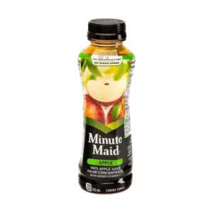Minute Maid Apple 12X355ml
