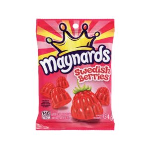 Maynards Swedish Berries 154g