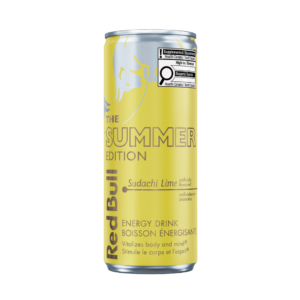 Red Bull The Summer Edition Sudachi Lime 24x250mL