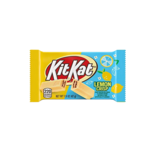 Kit Kat USA Lemon Crisp 24X42g