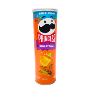 Pringles Street Tacos 156g
