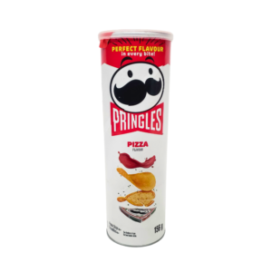 Pringles Pizza Flavour 156g