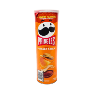 Pringles Buffalo Ranch 156g