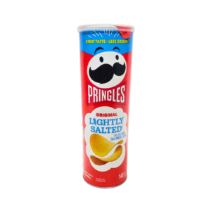 Pringles Original Lightly Salted 156g