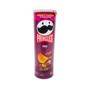 Pringles BBQ 156g