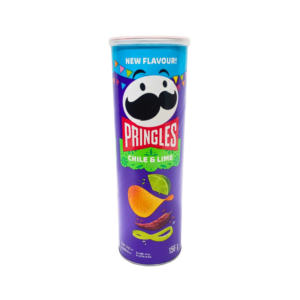 Pringles Chile & Lime 156g