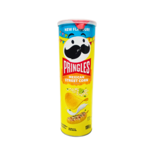 Pringles Mexican Street Corn 156g