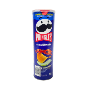 Pringles All Dressed 156g