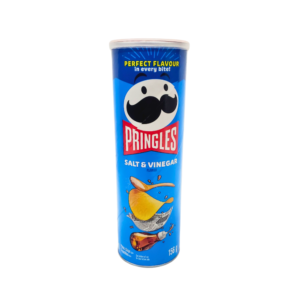Pringles Salt & Vinegar 156g