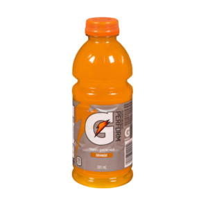 Gatorade Orange 12X591ml