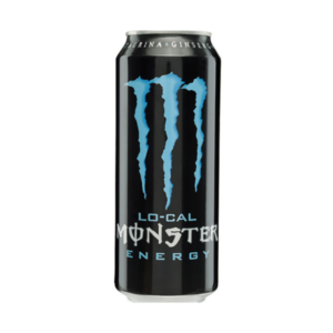 Monster Lo Cal 12x473ml