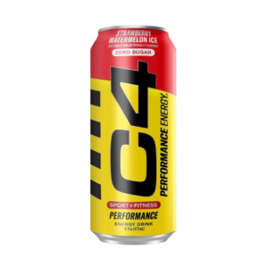 C4 Energy Drink Strawberry Watermelon Ice 12x473ml