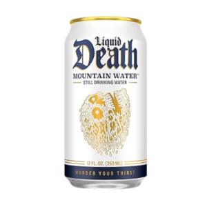 Liquid Death Still Mountain Water 12x355ml