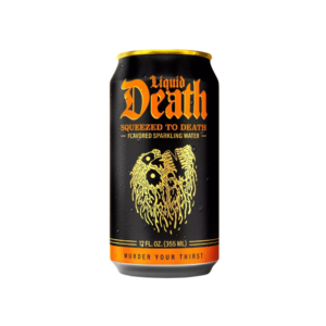Liquid Death Squeezed To Death 12x355ml