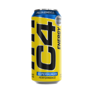 C4 Energy Drink Frozen Bombsicle 12x473ml