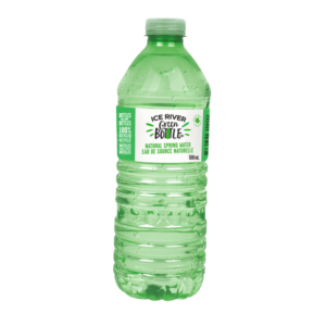 Ice River Green Bottle Water 12x500ML