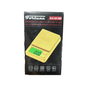 Fortune Evil AC-500 Grinder