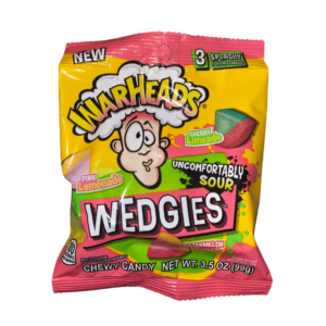 Warheads Sour Wedgies 99g