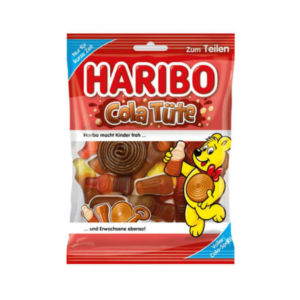 Haribo (UK) Cola Tute Bag 175g