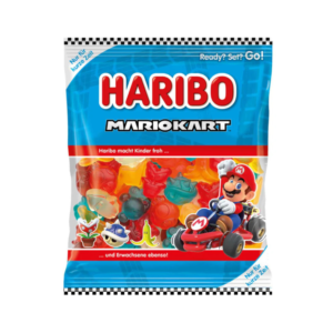 Haribo (UK) Mariokart RED 175g