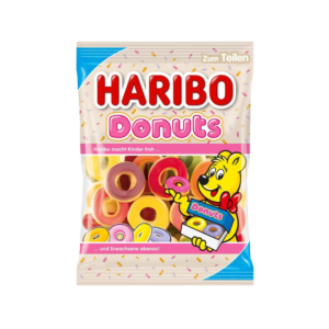 Haribo (UK) Donuts 175g